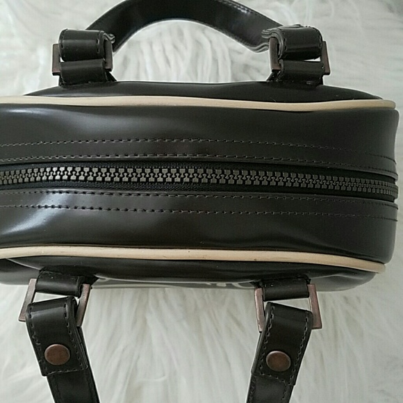 von dutch purse white